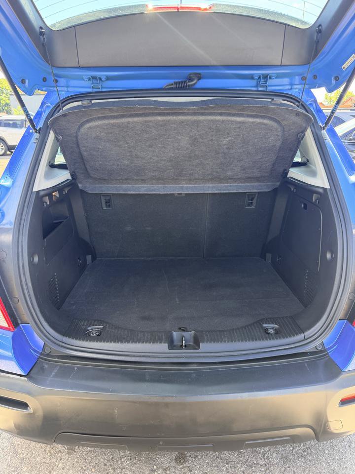Used 2016 Chevrolet Trax LS FWD image 5