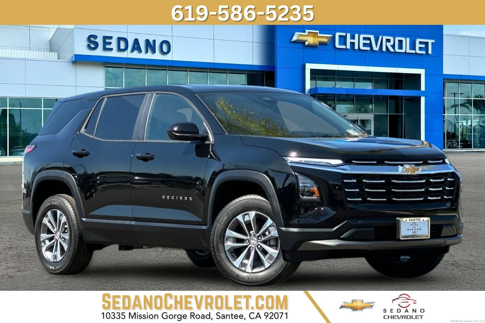 New 2026 Chevrolet Equinox LT w/ Safety and Technology Package