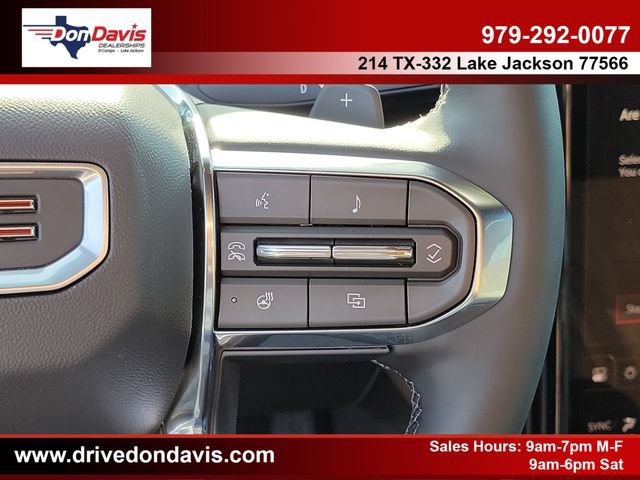 New 2026 GMC Acadia Elevation w/ Black Edition FWD image 24