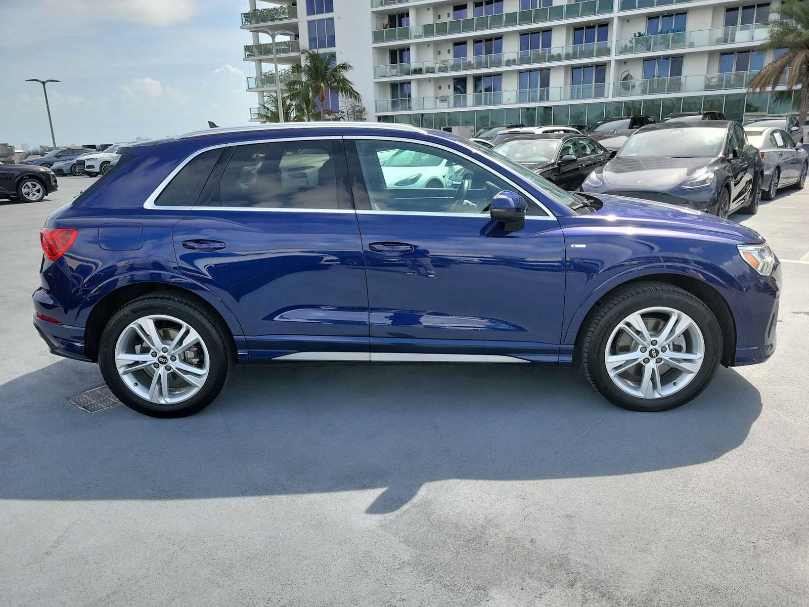 Certified 2022 Audi Q3 2.0T Premium Plus AWD/4WD image 7