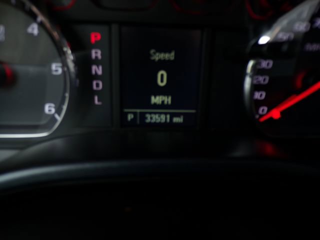 Used 2018 Chevrolet Silverado 1500 W/T w/ Trailering Package image 14