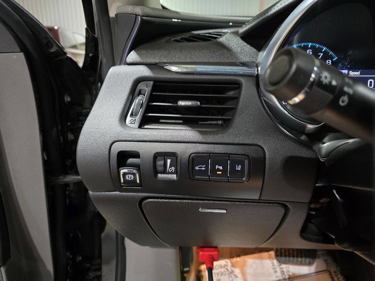 Used 2015 Chevrolet Impala LTZ image 38