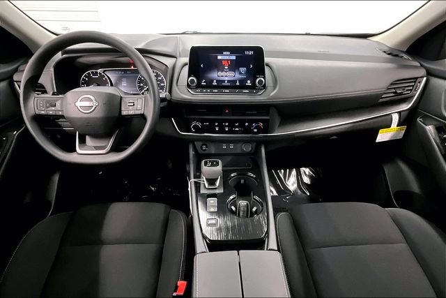 New 2025 Nissan Rogue S image 6