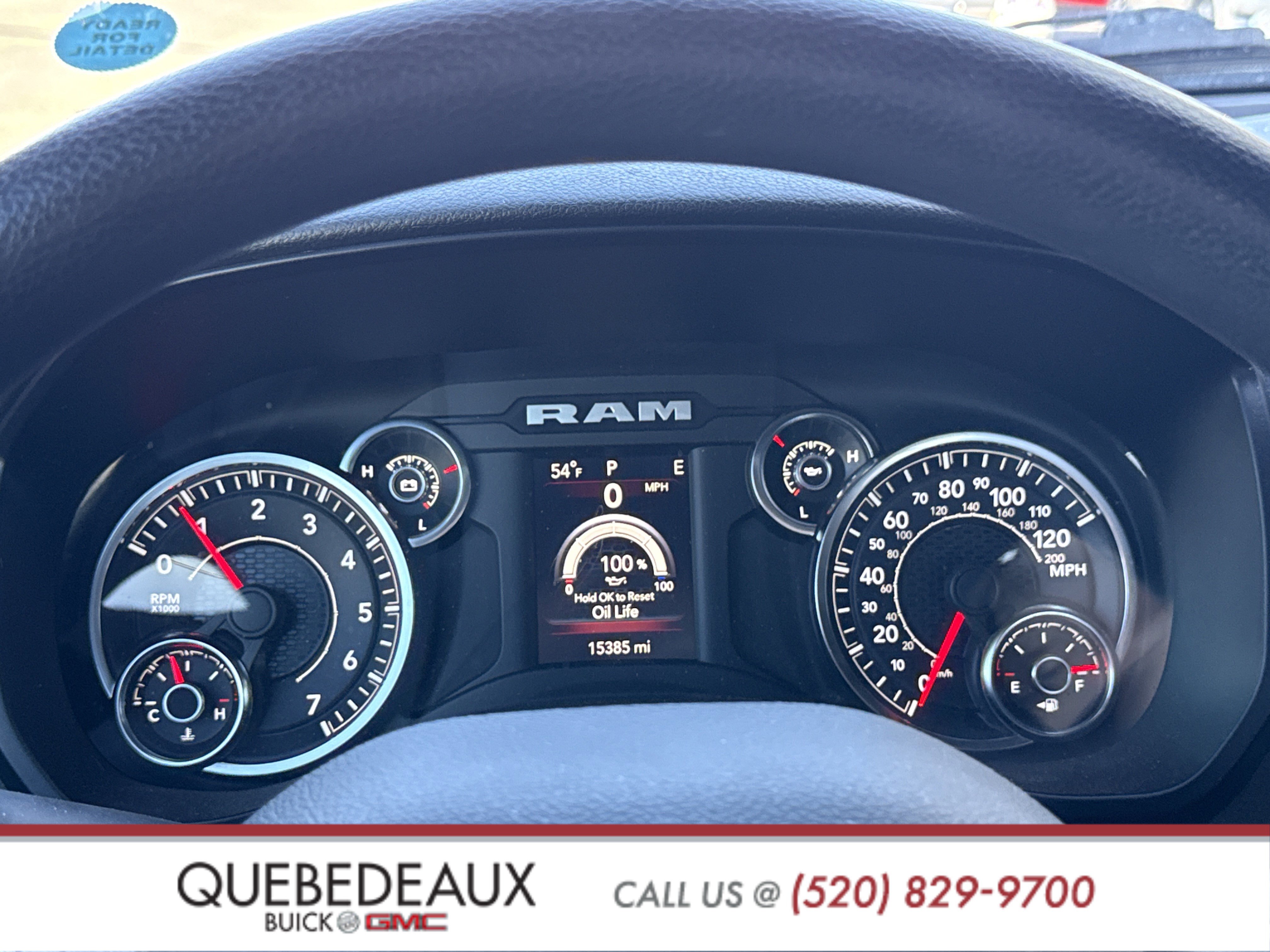 Used 2023 RAM 1500 Tradesman w/ Night Edition image 19