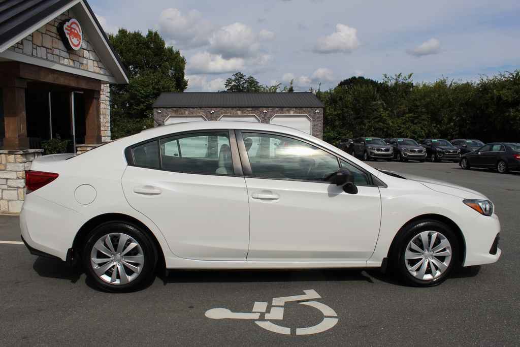 Used 2021 Subaru Impreza 2.0i image 4