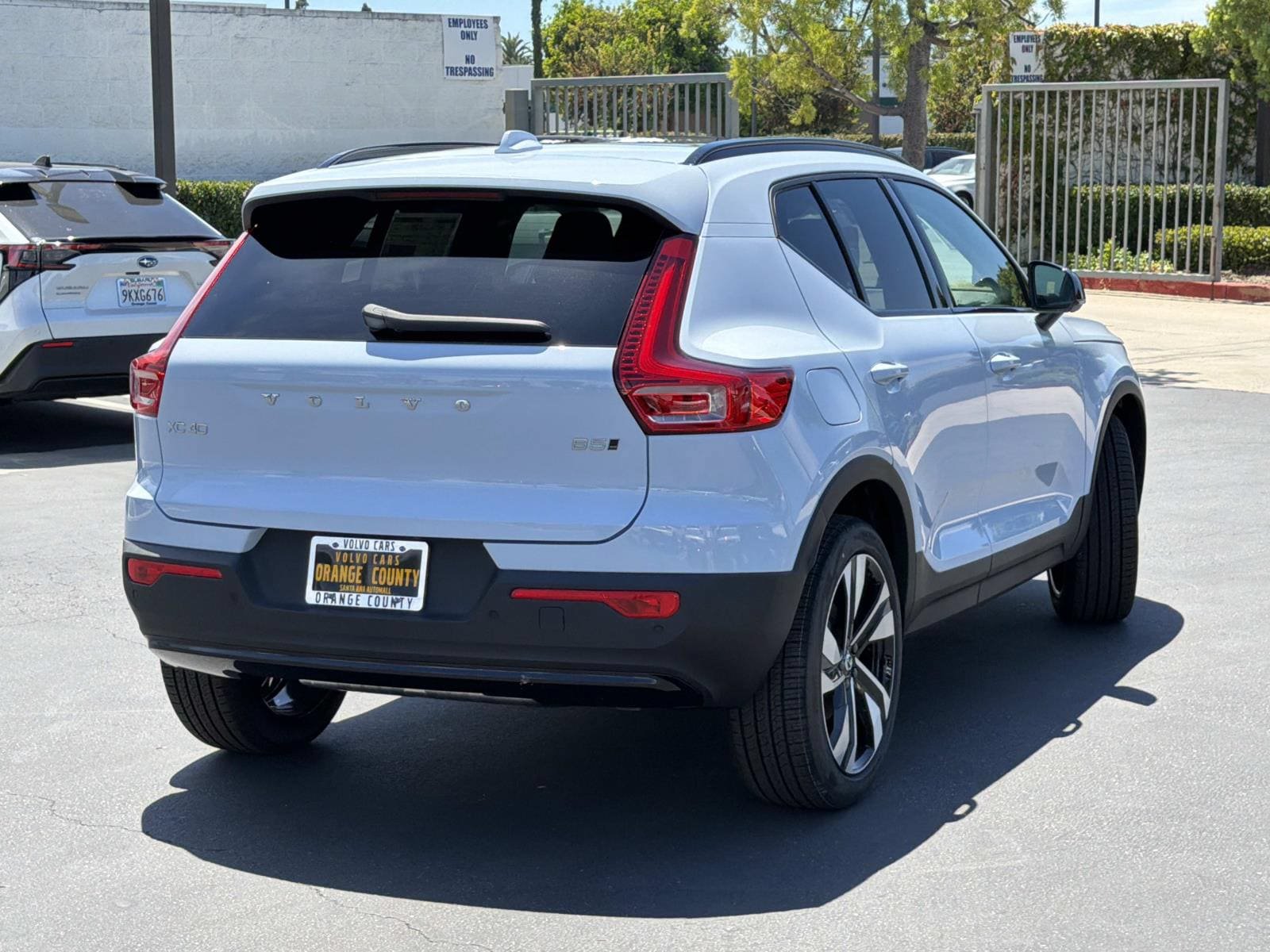 New 2026 Volvo XC40 B5 Ultra AWD/4WD image 6