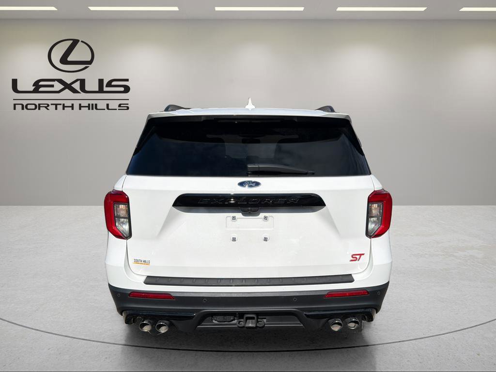 Used 2023 Ford Explorer ST w/ Equipment Group 401A image 7