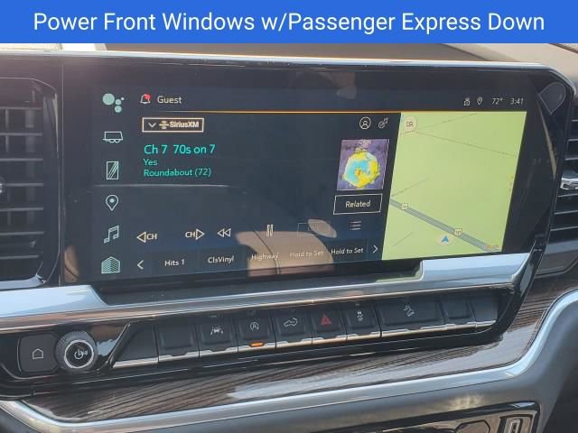 New 2025 Chevrolet Silverado 1500 LT Trail Boss w/ Convenience Package II image 28