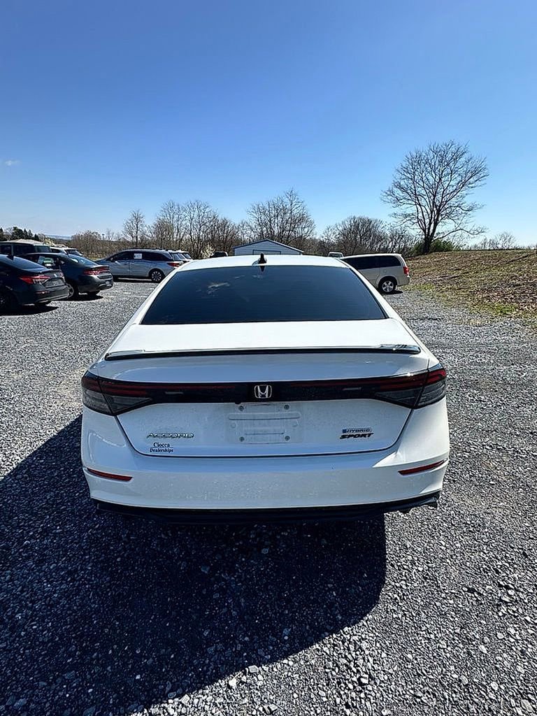Used 2023 Honda Accord Sport image 5