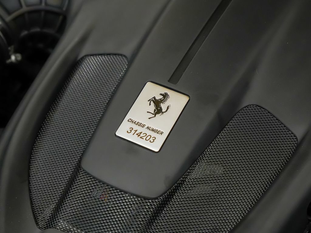 Used 2025 Ferrari Roma Spider image 42