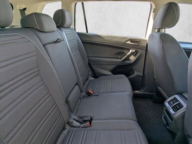 Used 2022 Volkswagen Tiguan S w/ IQ.Drive Package FWD image 18