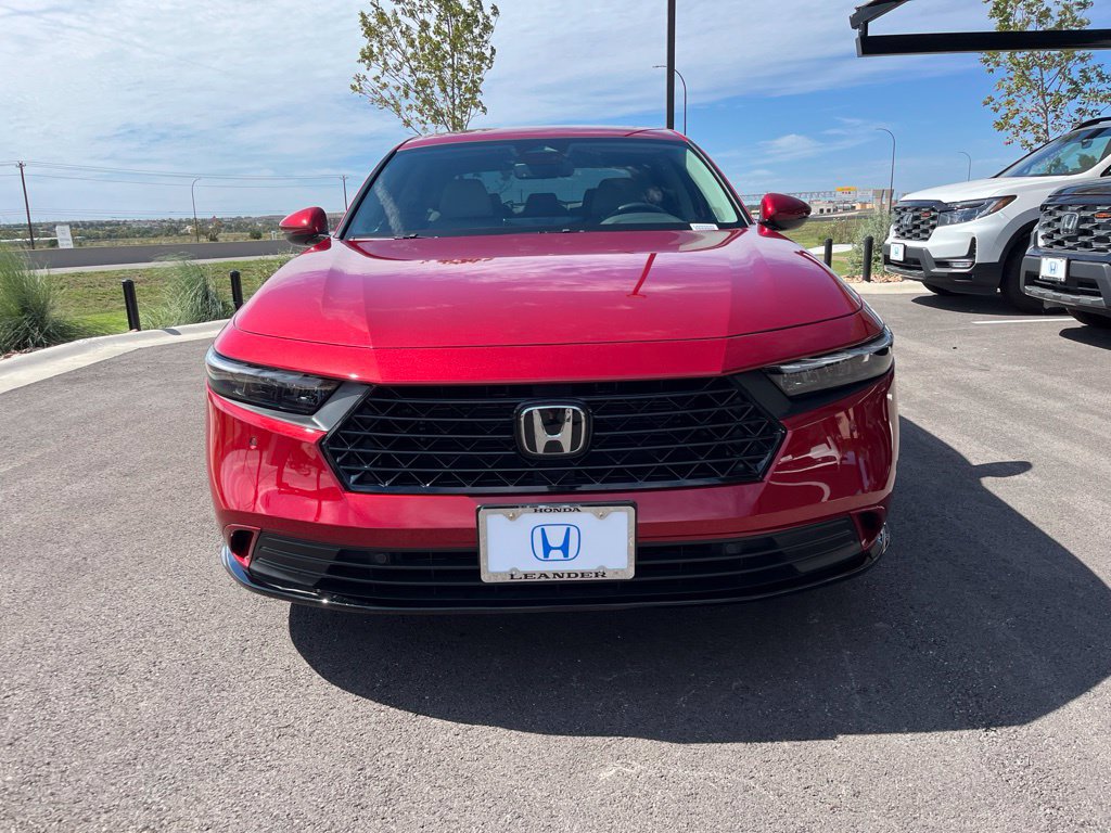 Used 2025 Honda Accord EX-L image 2