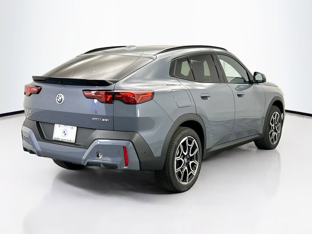 New 2026 BMW X2 xDrive28i w/ Technology Package image 5