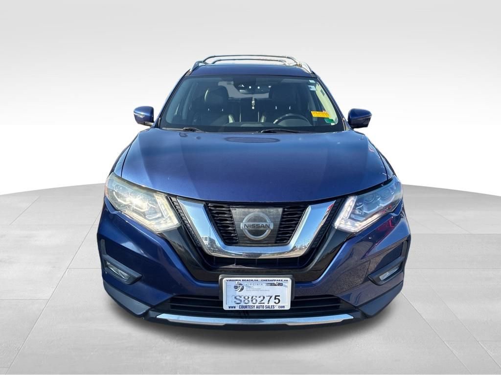 Used 2017 Nissan Rogue SL w/ SL Premium Package image 9