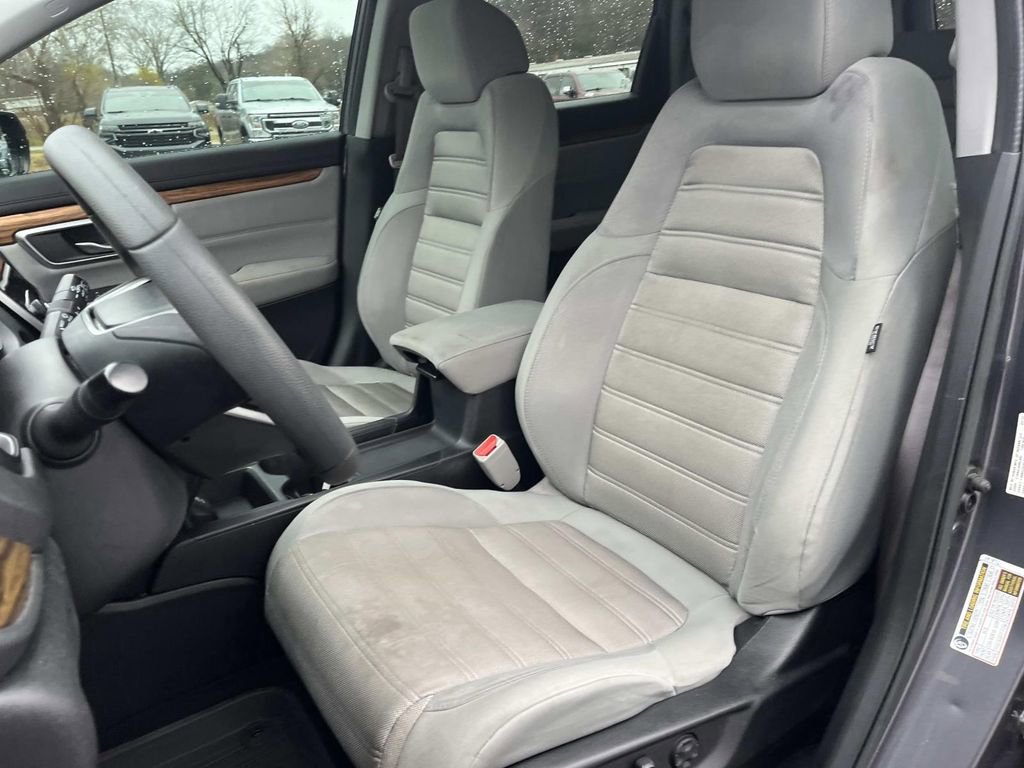 Used 2017 Honda CR-V EX image 28