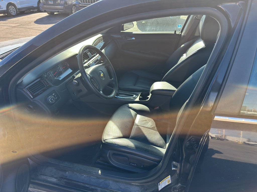 Used 2013 Chevrolet Impala LTZ image 5