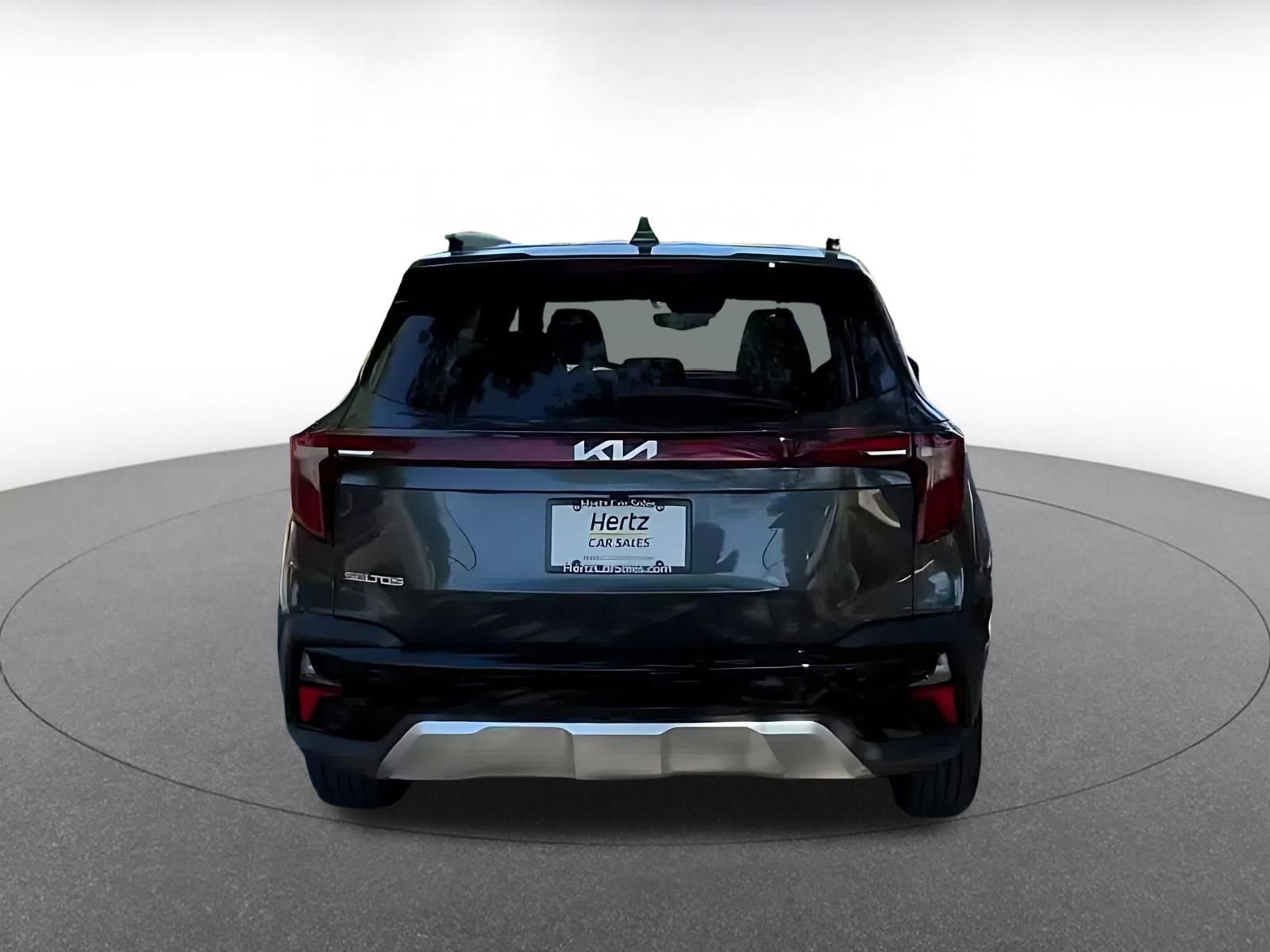 Used 2025 Kia Seltos S image 12