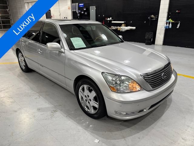 Used 2005 Lexus LS 430 RWD image 7
