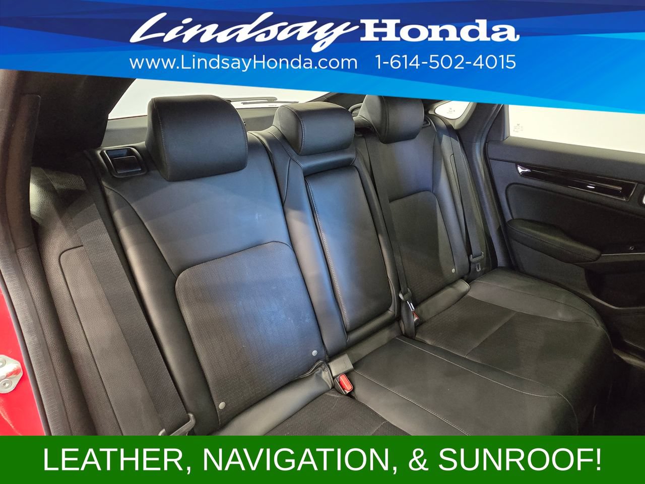 Used 2022 Honda Civic Sport Touring image 9