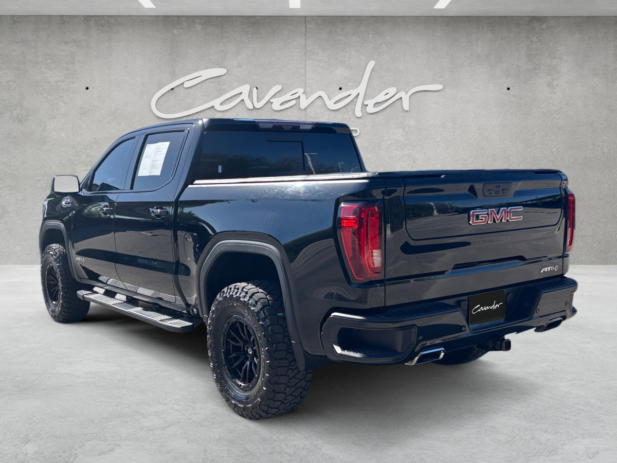 Used 2020 GMC Sierra 1500 AT4 w/ AT4 Premium Package image 16