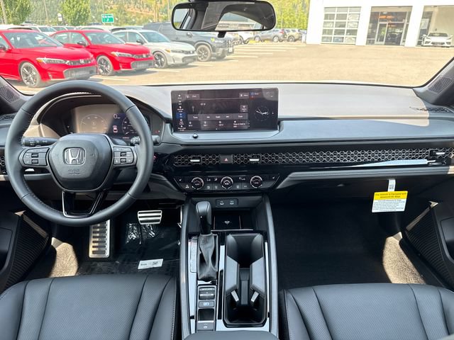 New 2026 Honda Accord Sport image 13