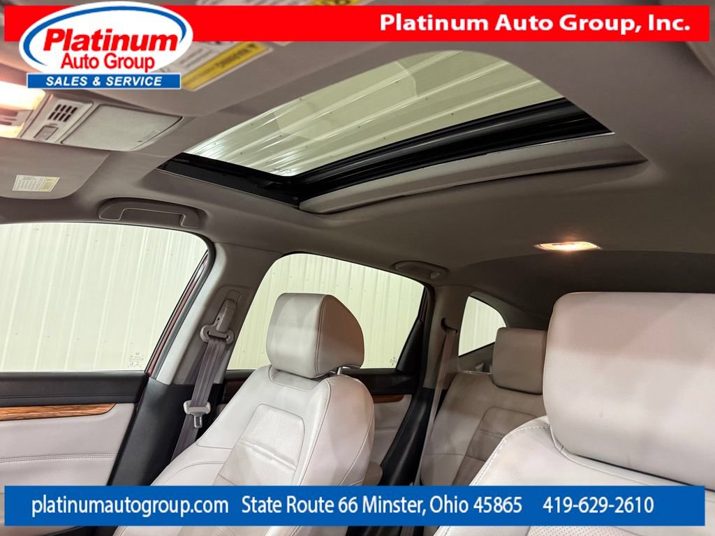 Used 2019 Honda CR-V EX-L image 14