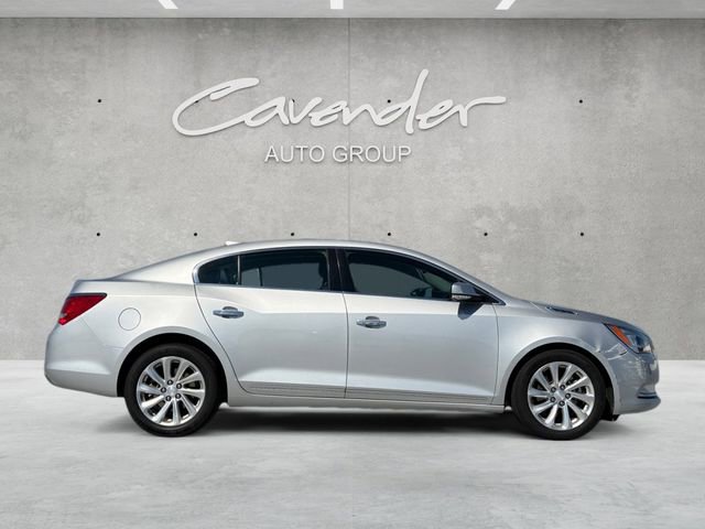 Used 2015 Buick LaCrosse Leather image 17