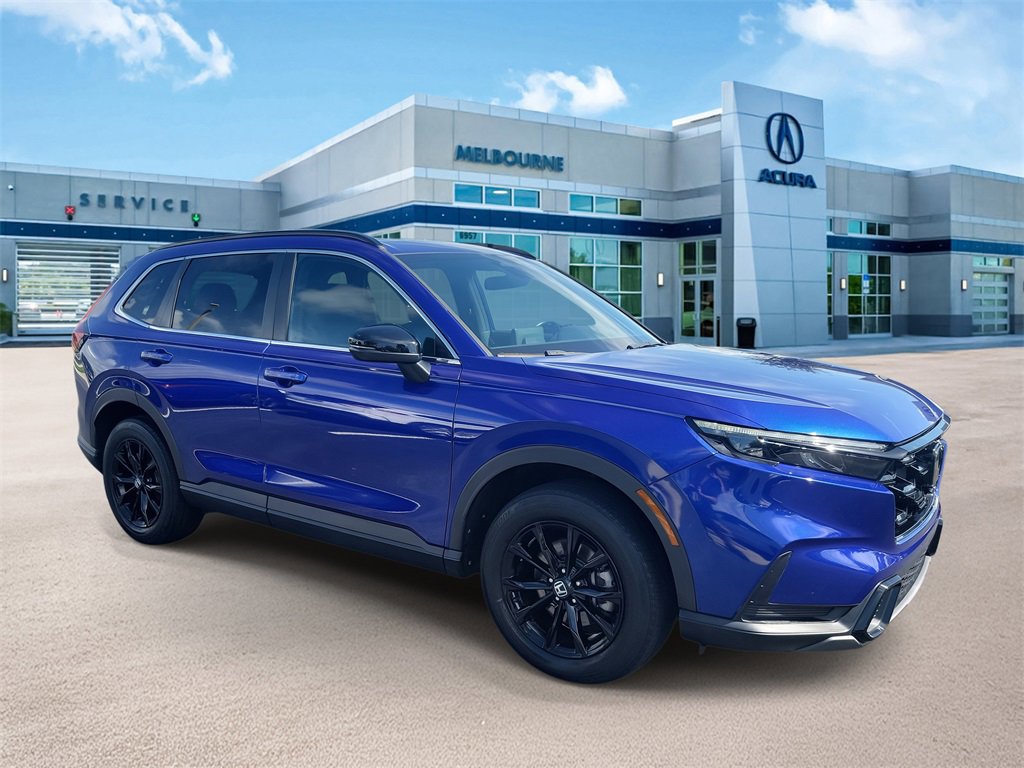 Used 2023 Honda CR-V Sport