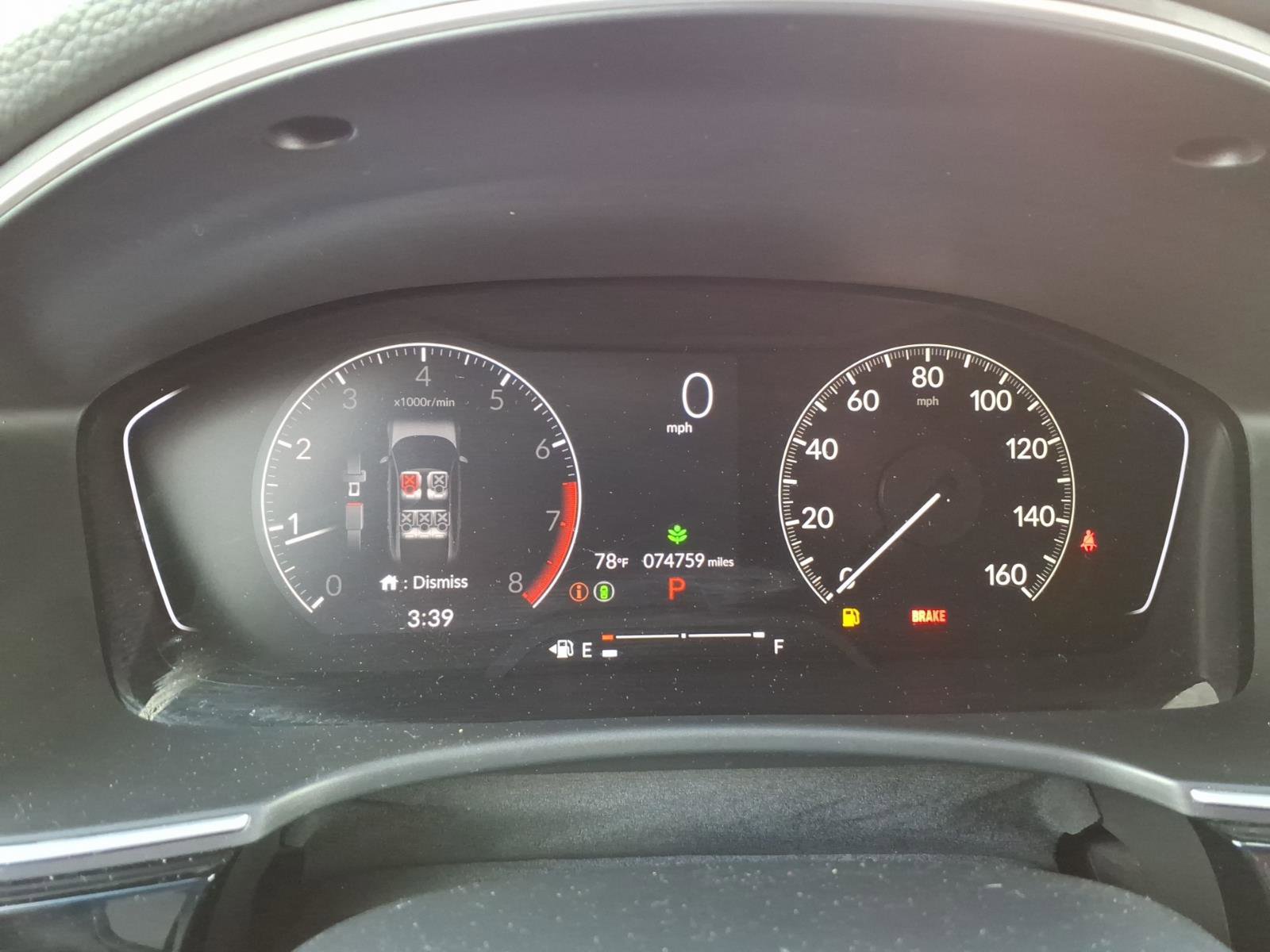 Used 2022 Honda Civic EX-L image 19