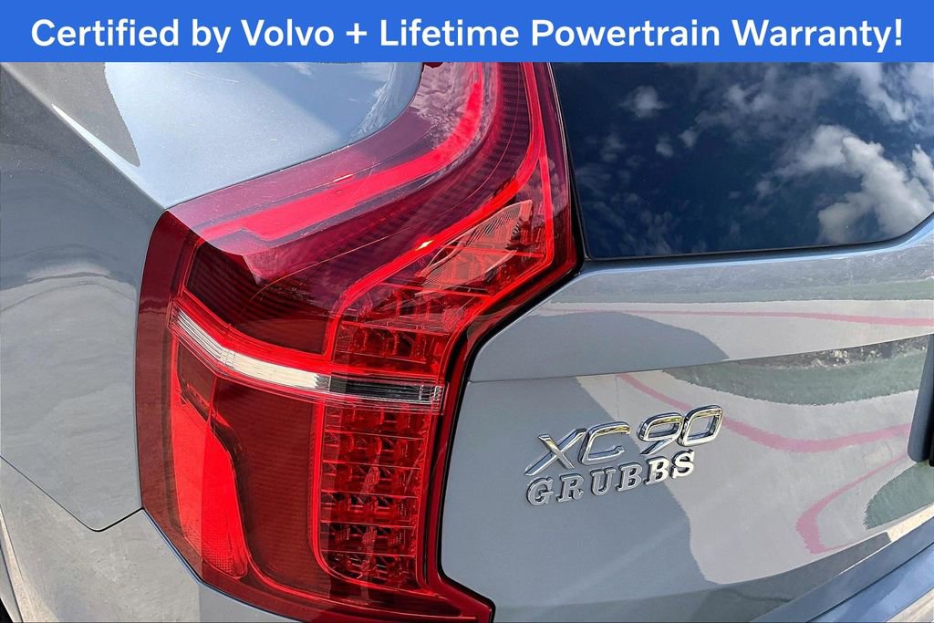 Used 2025 Volvo XC90 B5 Core AWD/4WD image 41