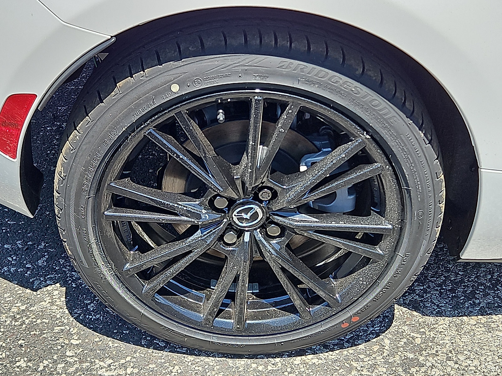 New 2026 MAZDA MX-5 Miata Club RWD image 7