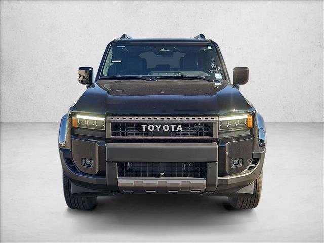 New 2027 Toyota Land Cruiser AWD/4WD image 6