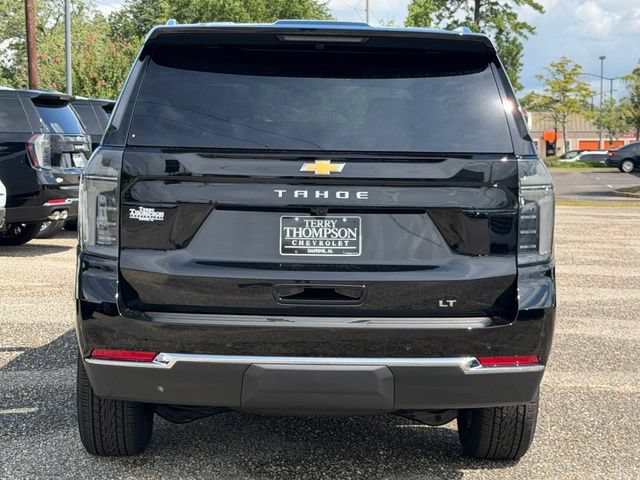 New 2026 Chevrolet Tahoe LT w/ Comfort Package RWD image 3