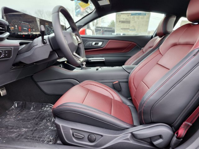 New 2025 Ford Mustang GT Premium RWD image 13