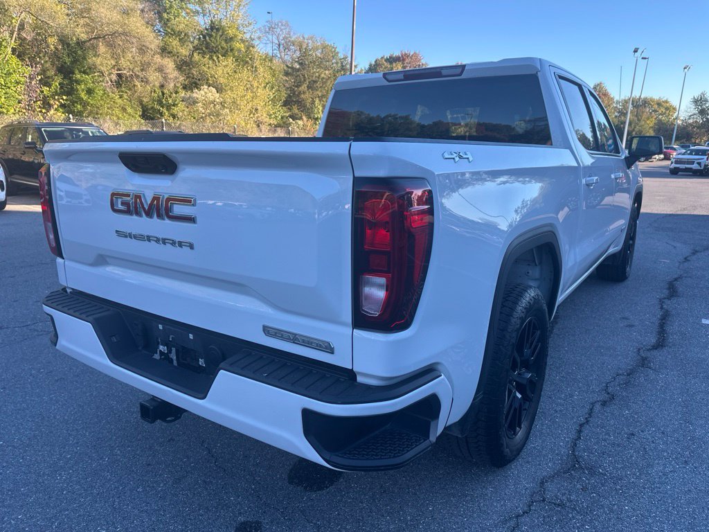 Used 2024 GMC Sierra 1500 Elevation AWD/4WD image 5
