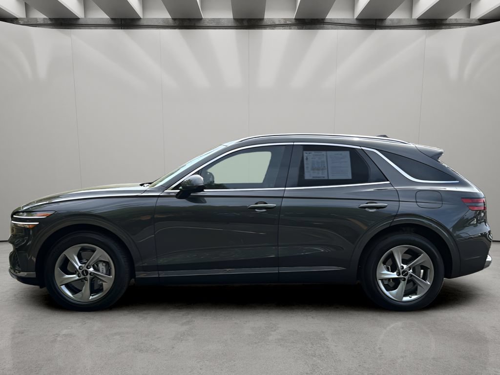 Certified 2026 Genesis GV70 2.5T AWD/4WD image 2