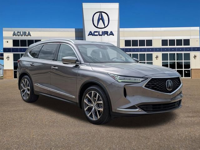 Certified 2023 Acura MDX FWD w/ Technology Package