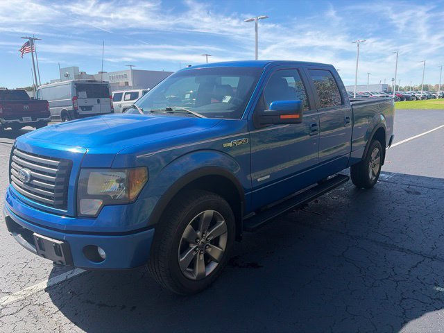 Used 2011 Ford F150 FX4 AWD/4WD image 3