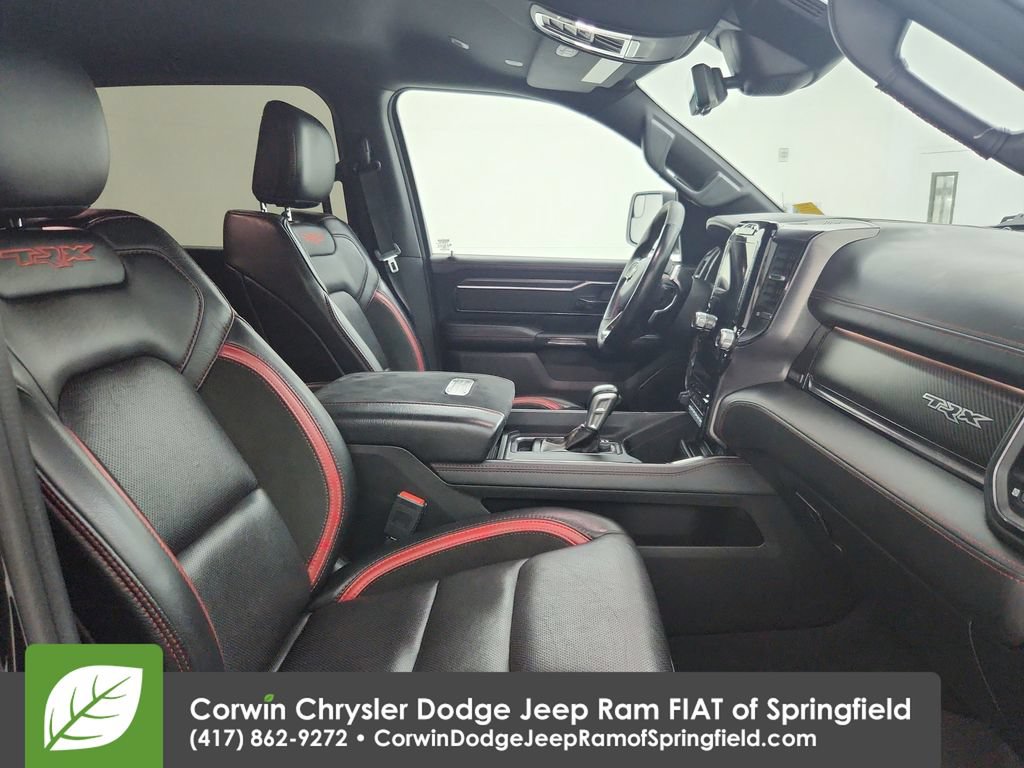 Used 2021 RAM 1500 TRX w/ TRX Level 2 Equipment Group AWD/4WD image 32