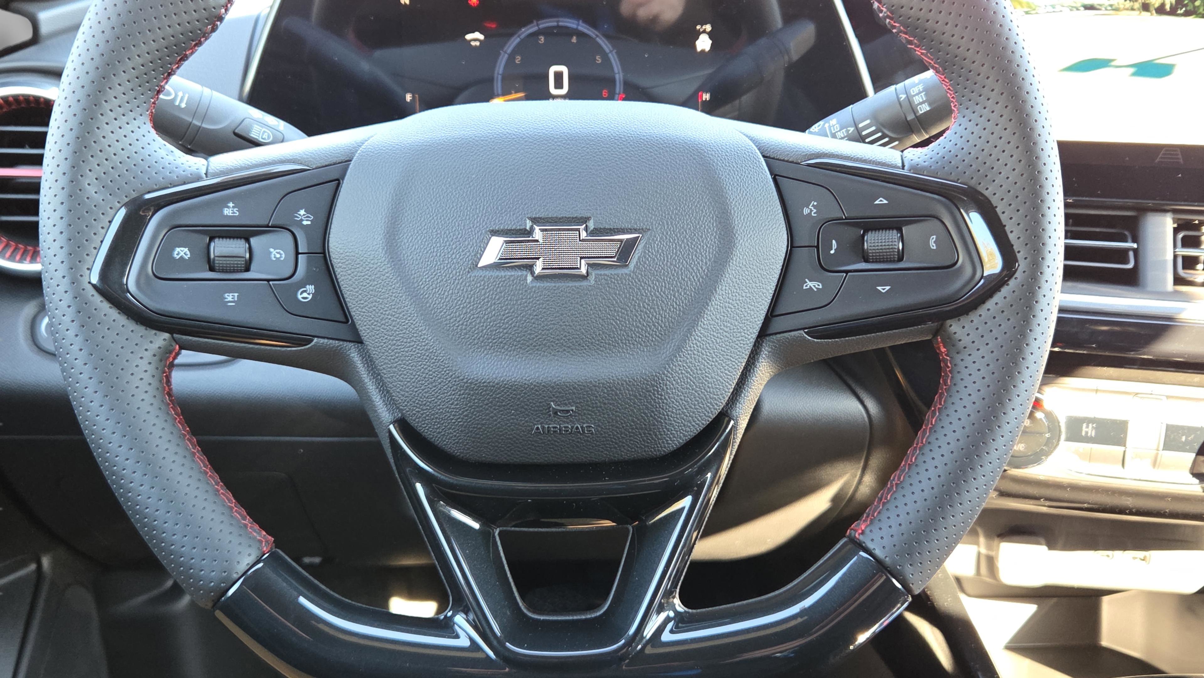 New 2026 Chevrolet Trax RS w/ Driver Confidence Package image 14