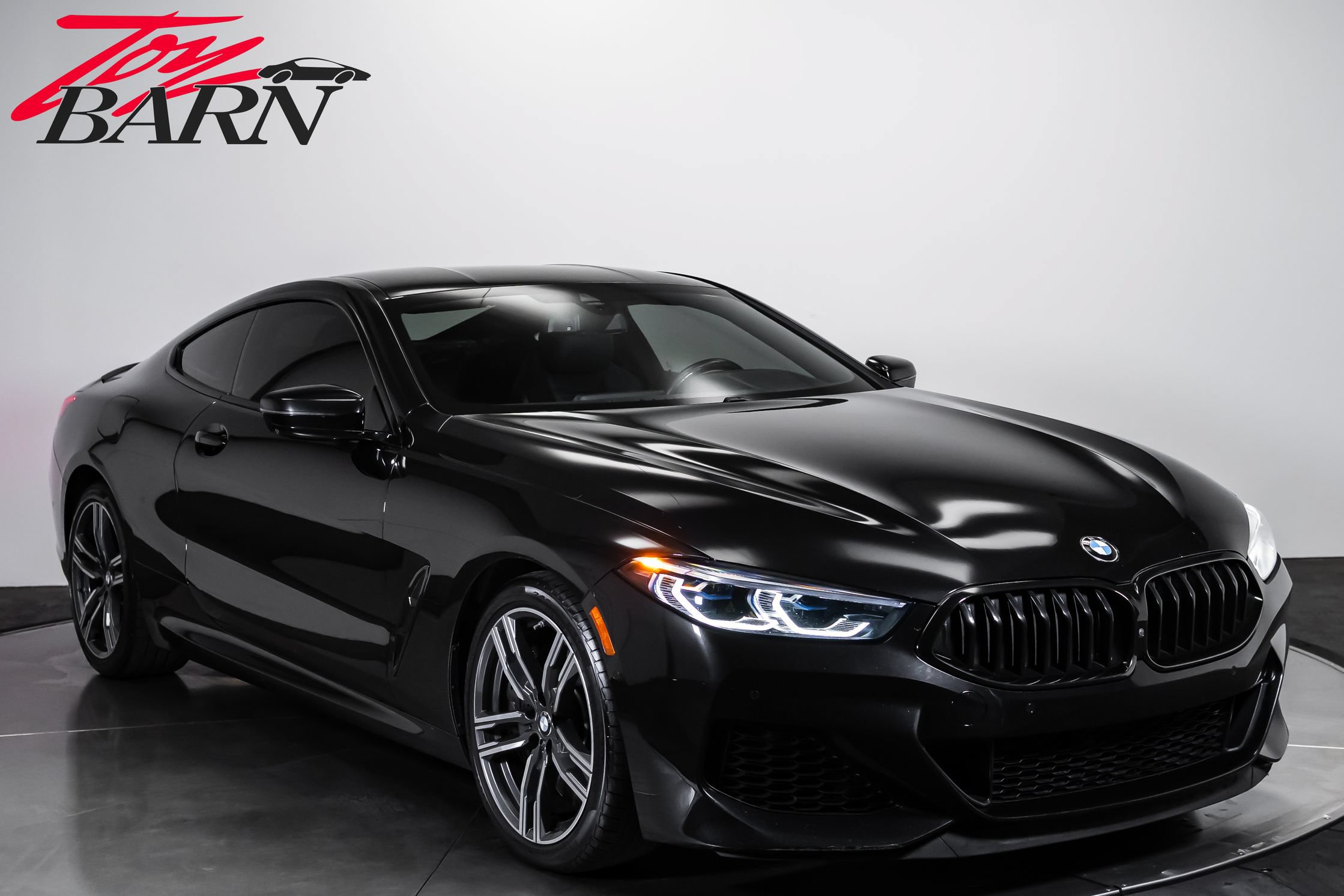 Used 2021 BMW M850i xDrive Coupe w/ Driving Assistance Package AWD/4WD image 7