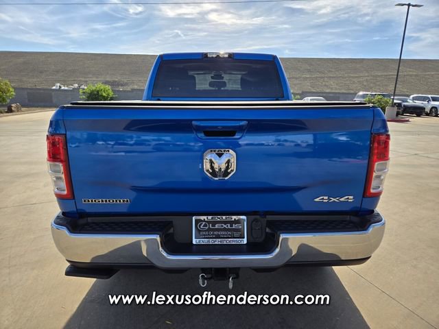 Used 2020 RAM 2500 Big Horn w/ Level 1 Equipment Group image 5