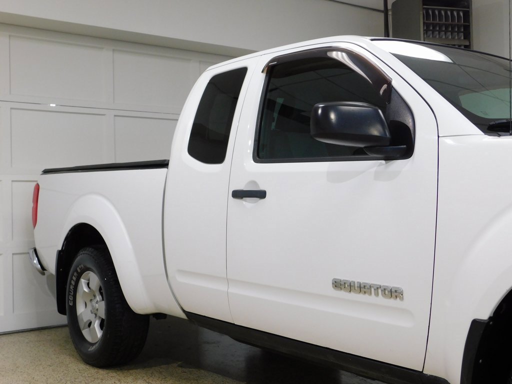 Used 2010 Suzuki Equator 2WD Extended Cab image 12