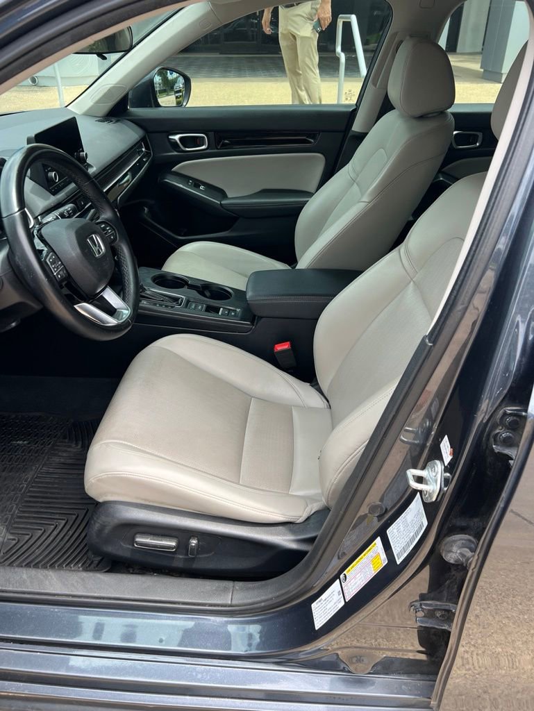 Used 2022 Honda Civic EX-L image 8