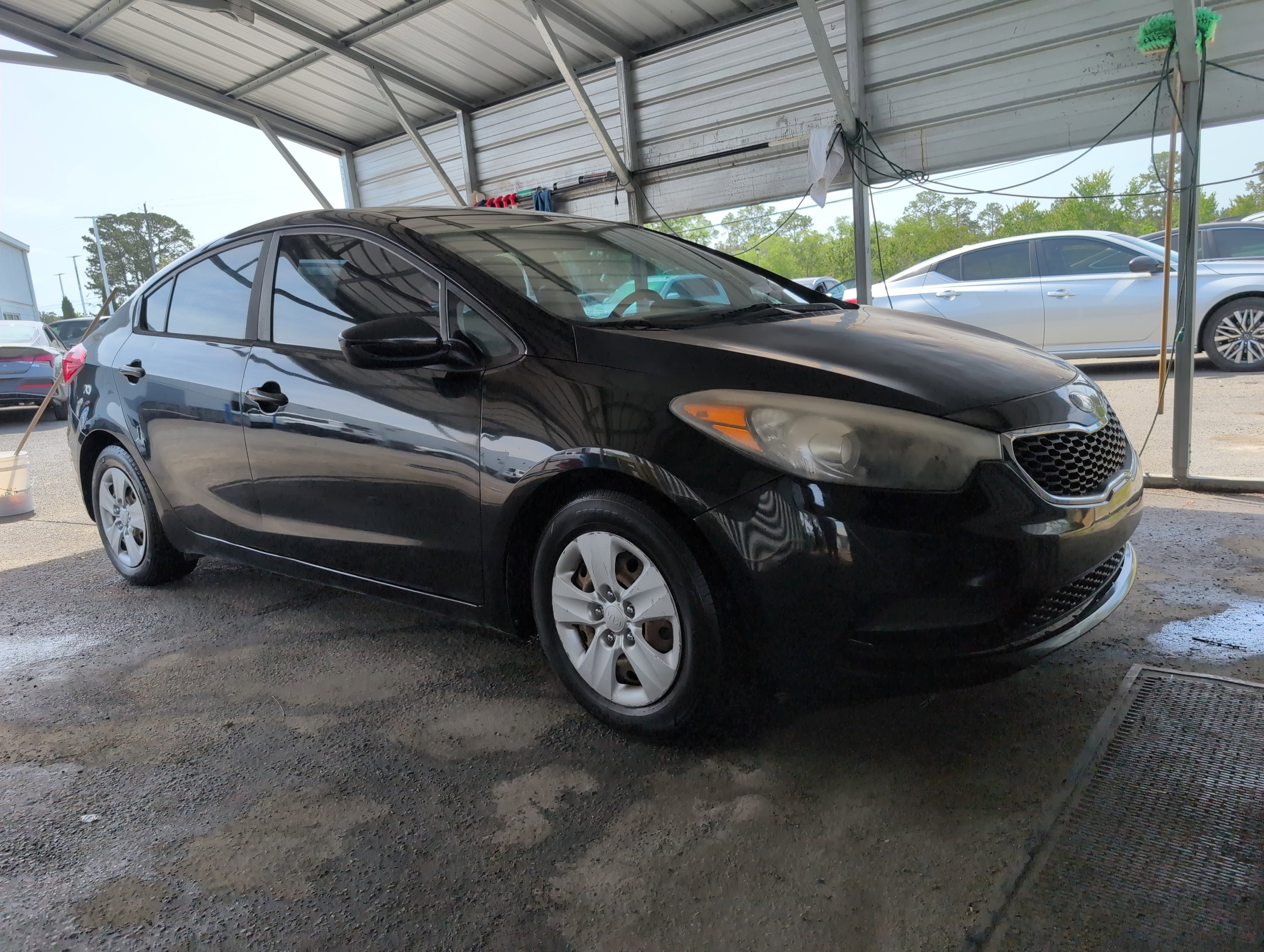 Used 2015 Kia Forte LX