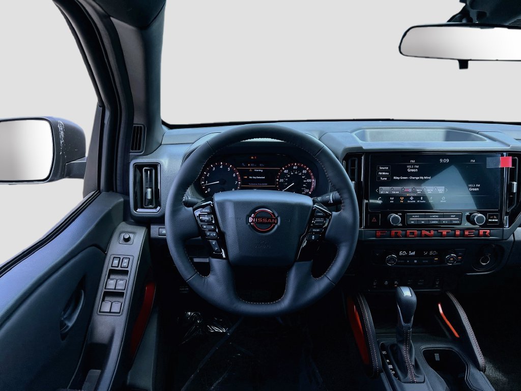 New 2026 Nissan Frontier Pro-X RWD image 21