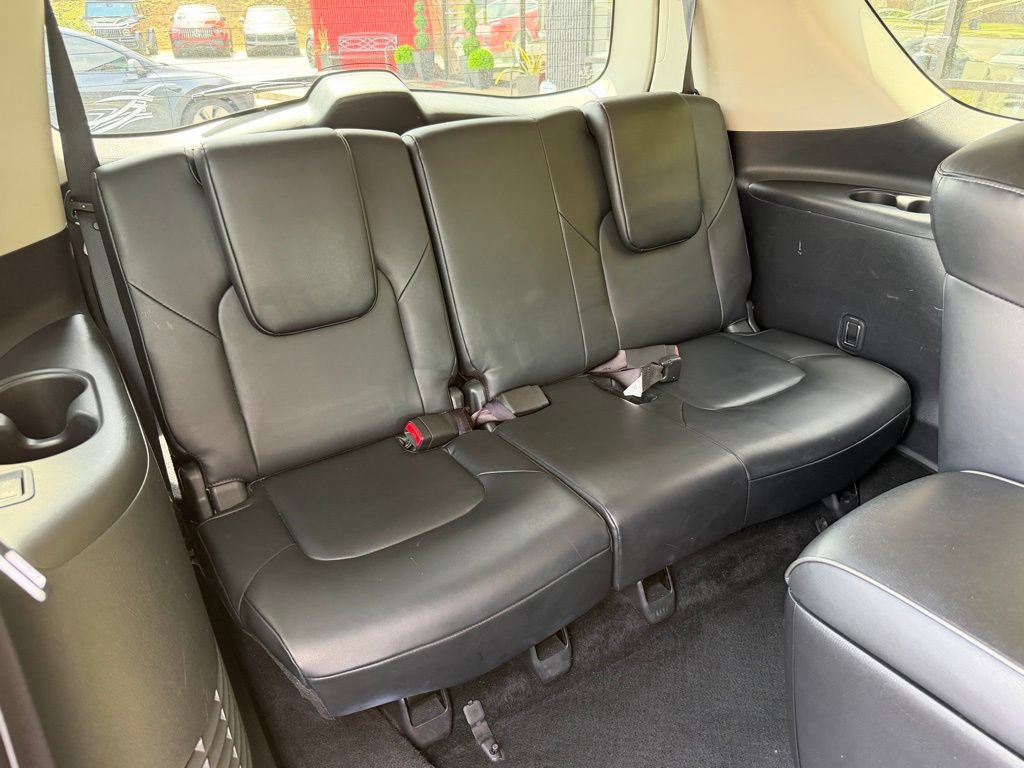 Used 2024 INFINITI QX80 Luxe RWD image 42