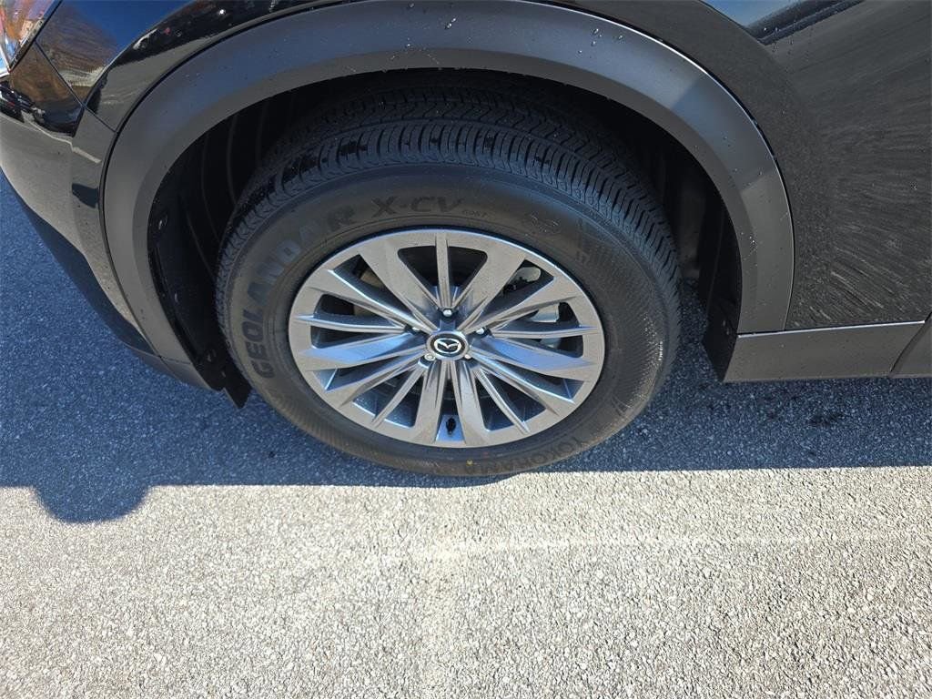 New 2026 MAZDA CX-90 3.3 Turbo w/ Select Package image 10