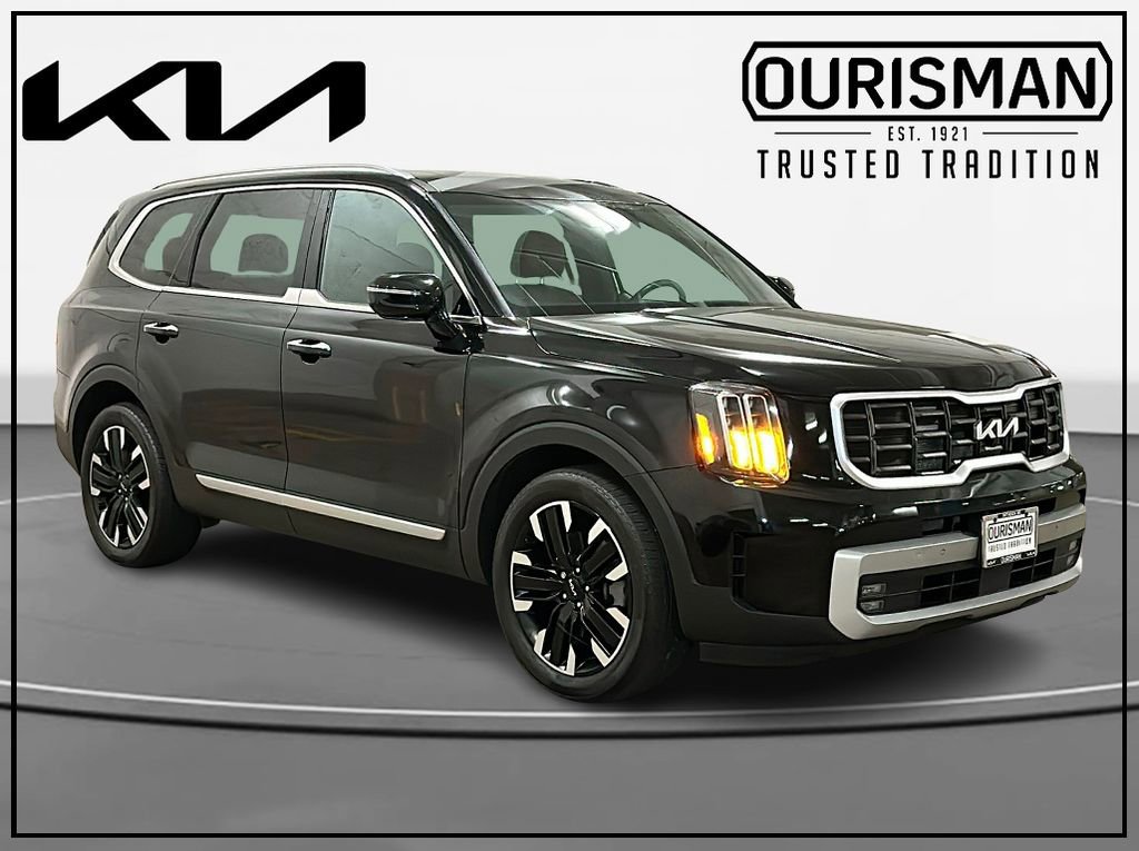 Used 2024 Kia Telluride SX Prestige