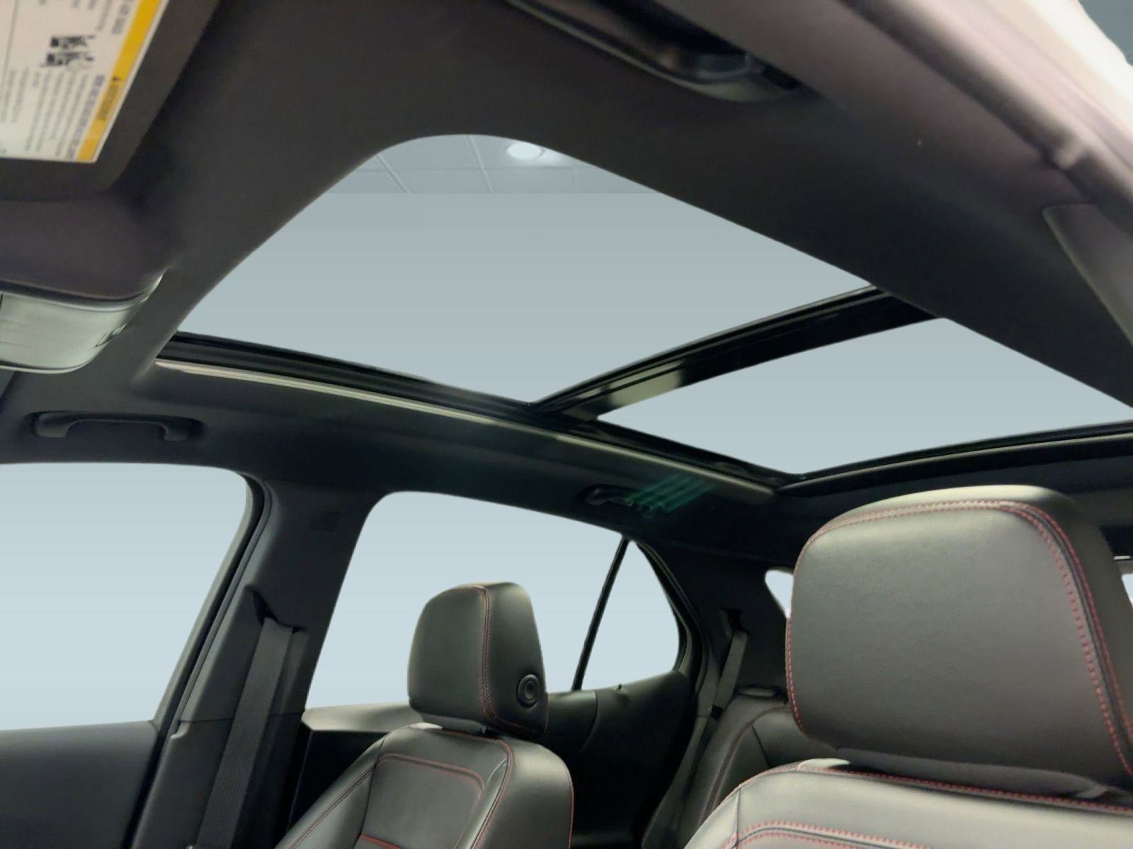 Certified 2024 Chevrolet Equinox RS w/ RS Leather Package image 15